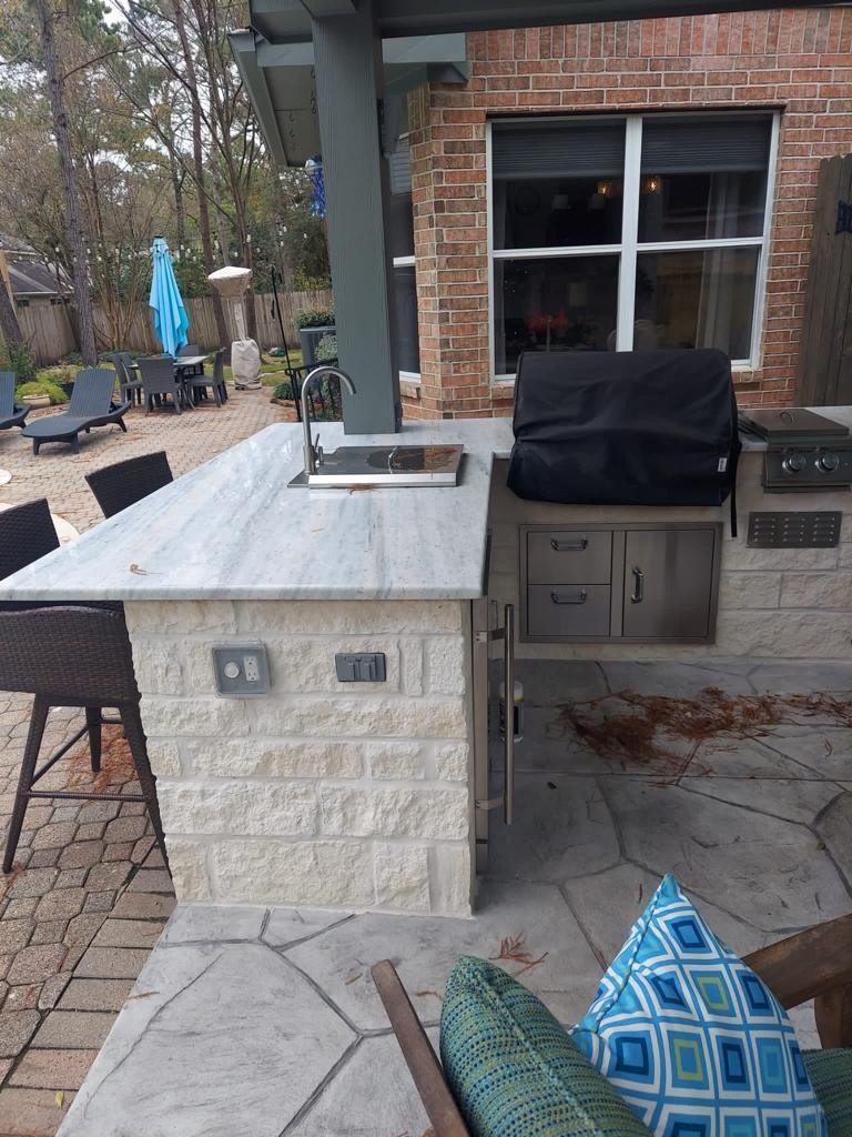 Custom Home Remodel Solutions for Homes in Pearland, Texas