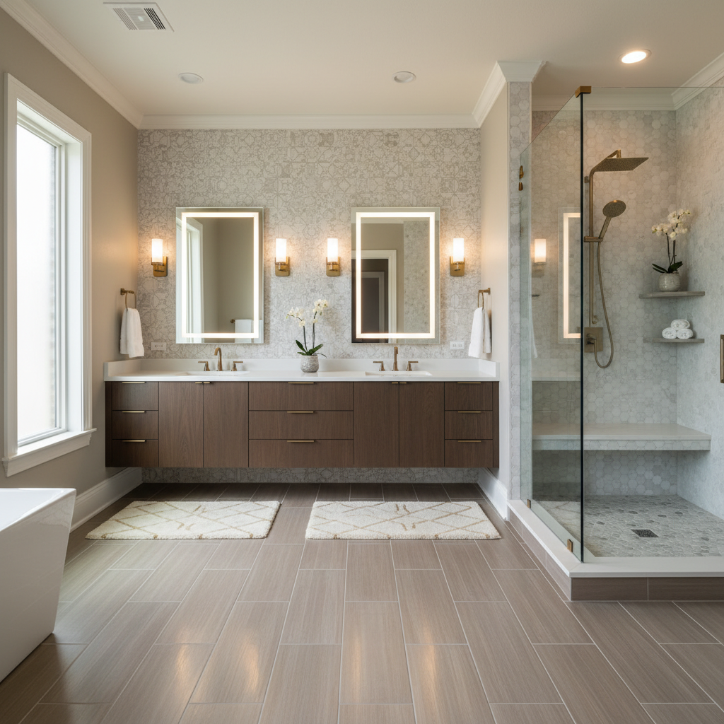 Bathroom Remodeling Pearland TX