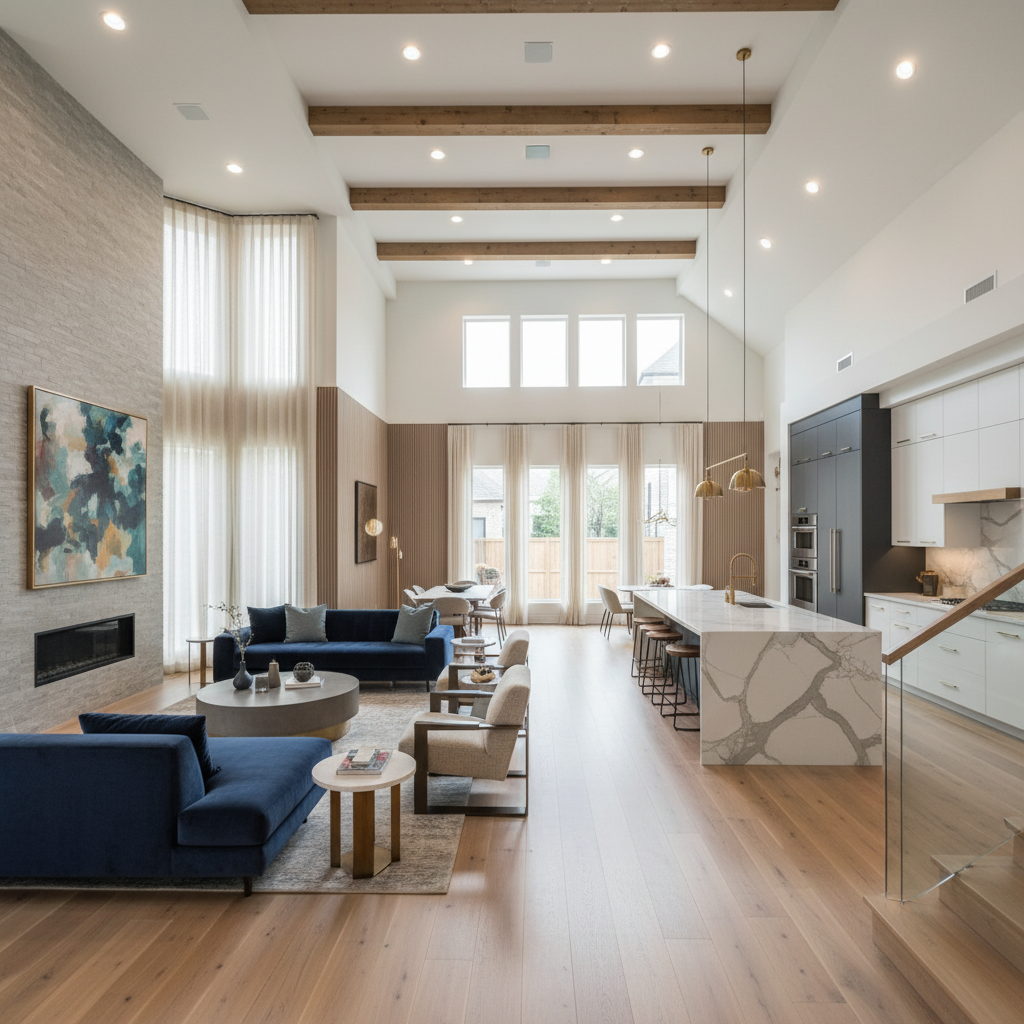 Home Renovations Pearland TX