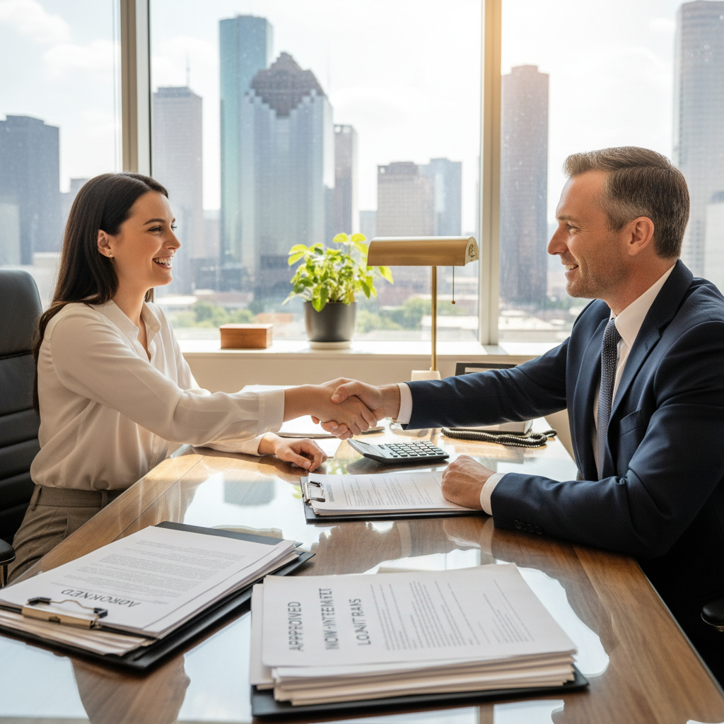 Low-Interest Home Improvement Loans - Tell Projects Pearland TX