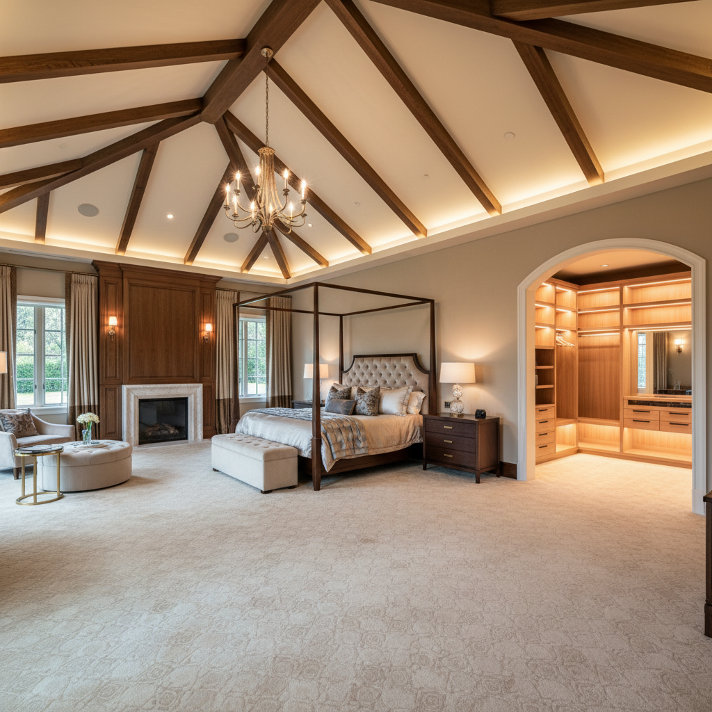 Interior Renovation Pearland TX - Tell Projects