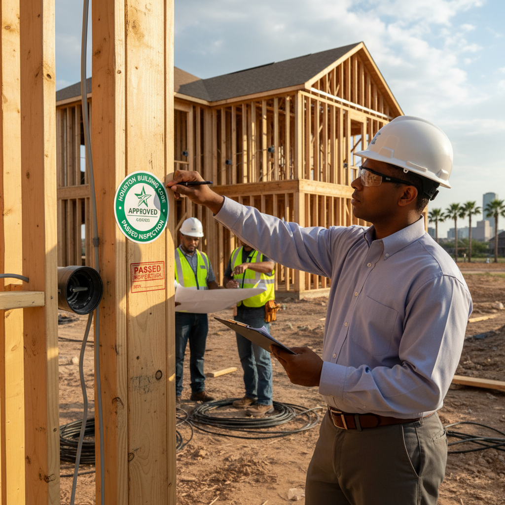 Inspection Coordination Pearland - Tell Projects Pearland TX