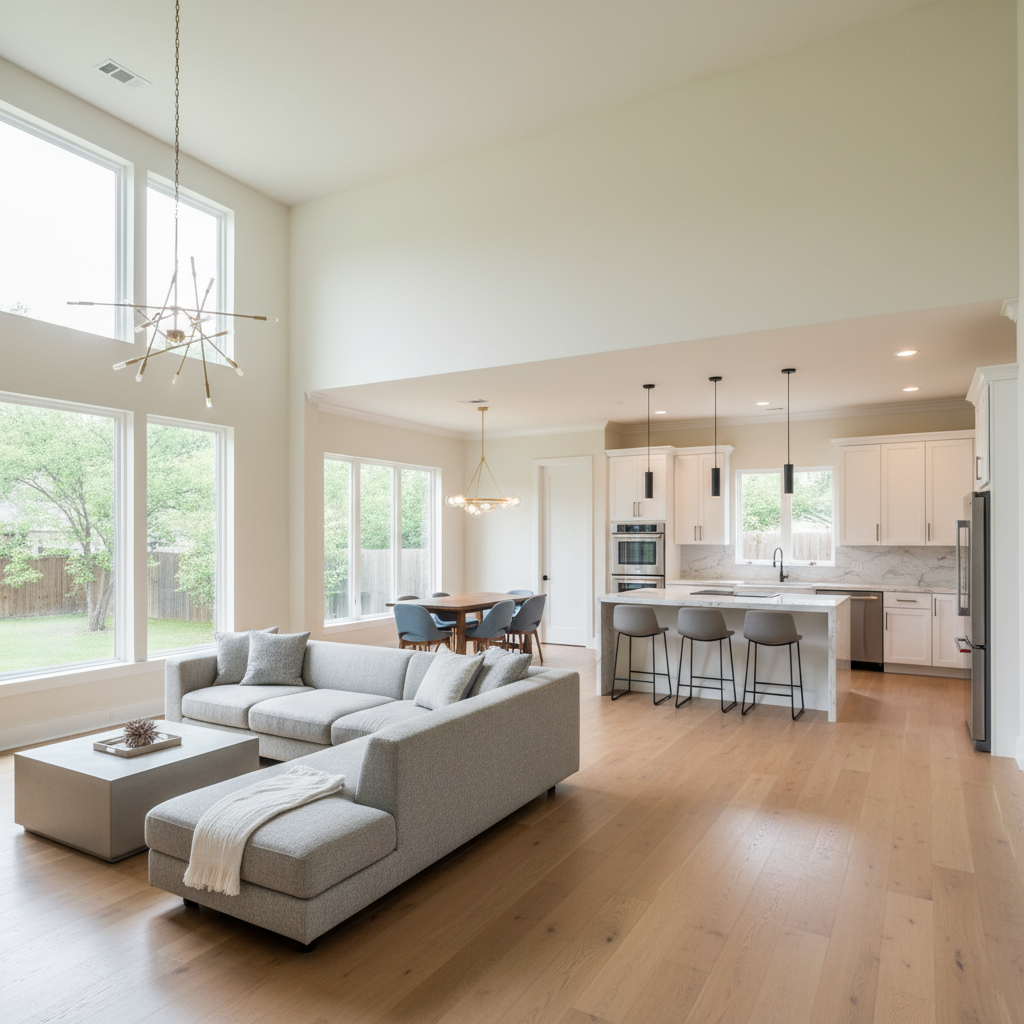 Complete home remodeling Pearland TX