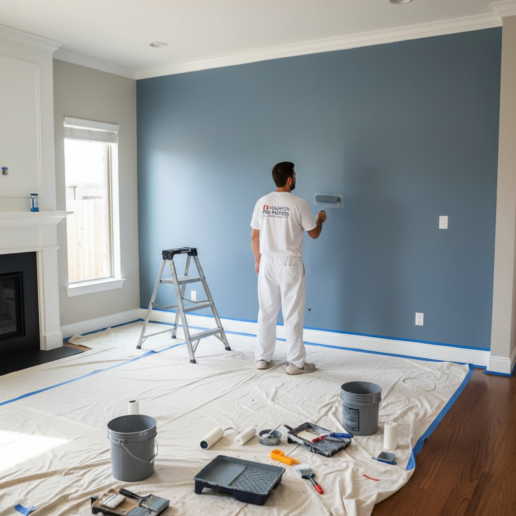 Professional Painting Services Pearland TX